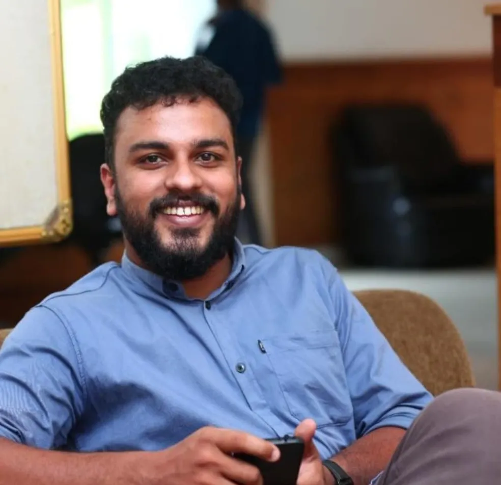 CR Vysakhan - Best Manifestation Trainer in Kerala